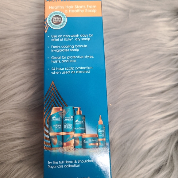 2X HEAD & SHOULDER ROYAL OILS INSTANT Scalp - Picture 5 of 6